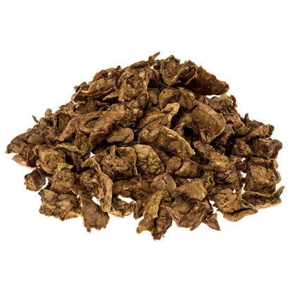 Natural Beef Crisps Dog Training Treats | Bite Sized